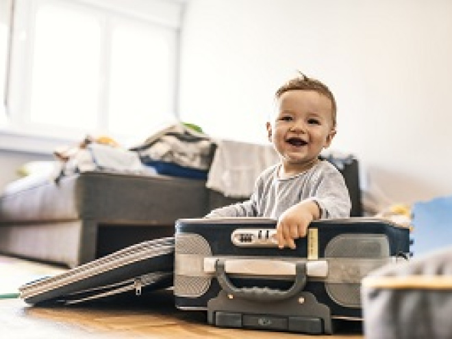 traveling bareng bayi usia 1 tahun