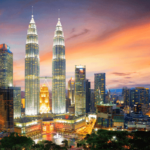 wisata kuala lumpur kota asia tenggara