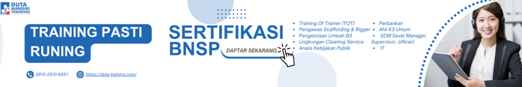 Duta Training Rekomendasi In-House Training Terbaik