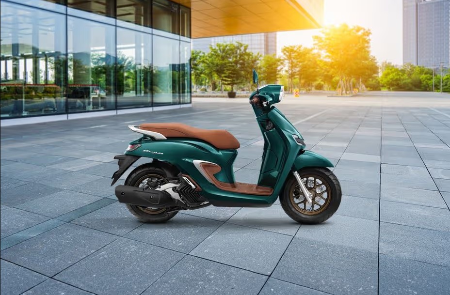 suka modifikasi motor honda stylo