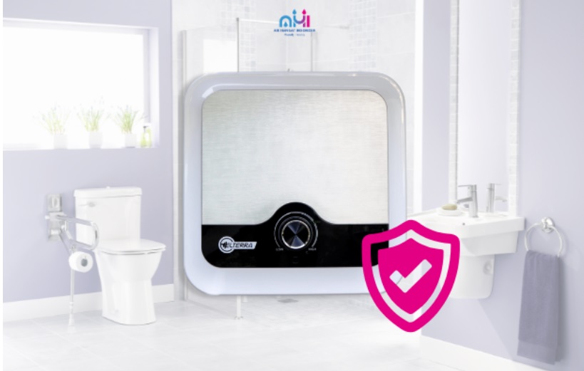 water heater listrik