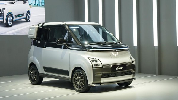 wuling air ev