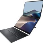 Laptop AI Terbaik: Optimasi AI untuk Pekerjaan Lebih Cerdas! _ASUS-Zenbook-DUO-2024UX8406