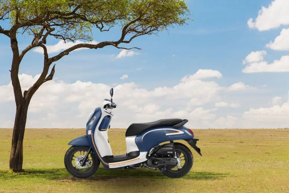 varian Honda Scoopy 2023