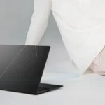 laptop editor ASUS Zenbook 14 OLED UM3406KA black