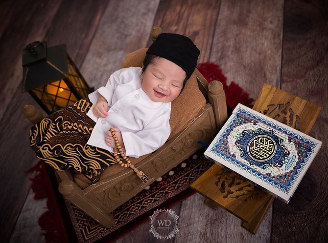 nama bayi laki-laki islami