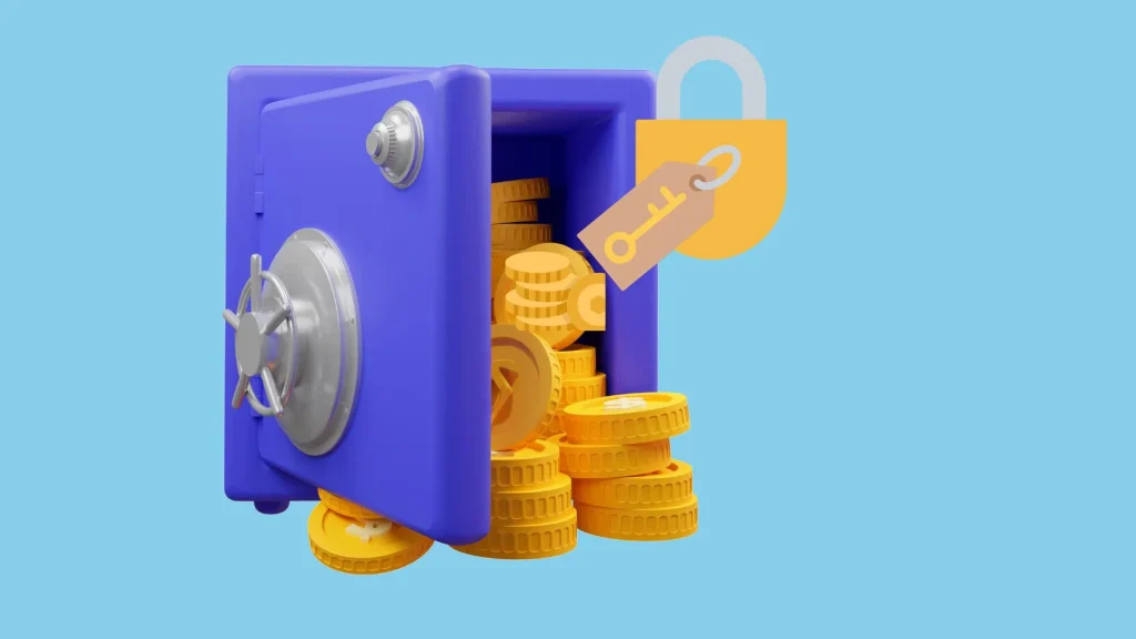 pengertian vesting kripto