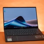 5 Fitur ASUS Zenbook 14 OLED UM3406KA yang Menguatkan Posisi sebagai Rekomendasi Laptop Tipis ASUS Zenbook 14 OLED UM3406KA