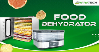 Mesin dehydrator