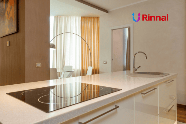 Kompor Rinnai Desain Modern yang Memadukan Gaya dan Teknologi
