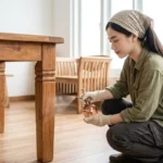 cara menangani gangguan rayap furniture rumah