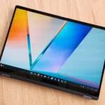 Laptop 2 in 1 Terbaik 2026 dengan Layar Sentuh Fleksibel untuk Kerja dan Hiburan laptop 2 in 1 Vivobook 14 Flip TP3407AA